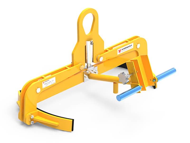 Thiết bị nâng thùng phuy ADC-572